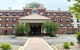 Holiday Inn Express And Suites Detroit North-Troy By Ihg